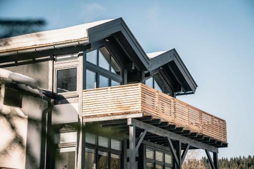 Apartamento Mountainlodge Am �tscher