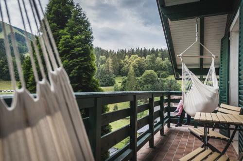 Apartamento Ferienwohnung Weitental
