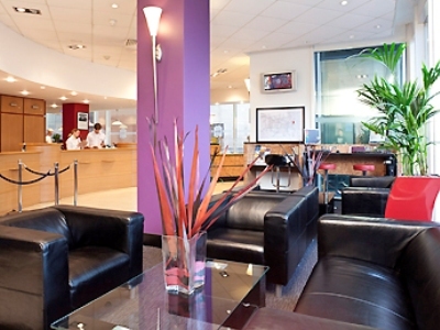 Hotel Ibis Excel