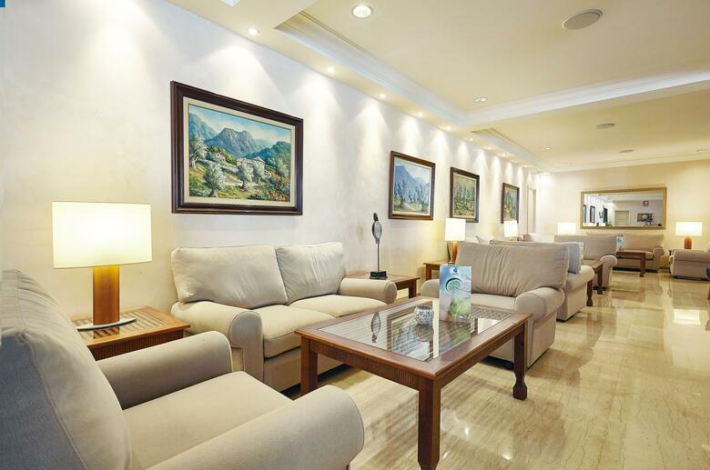 Hotel Grupotel Nilo