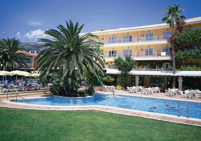Hotel Grupotel Nilo