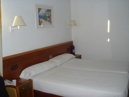 Hotel Carmen Playa