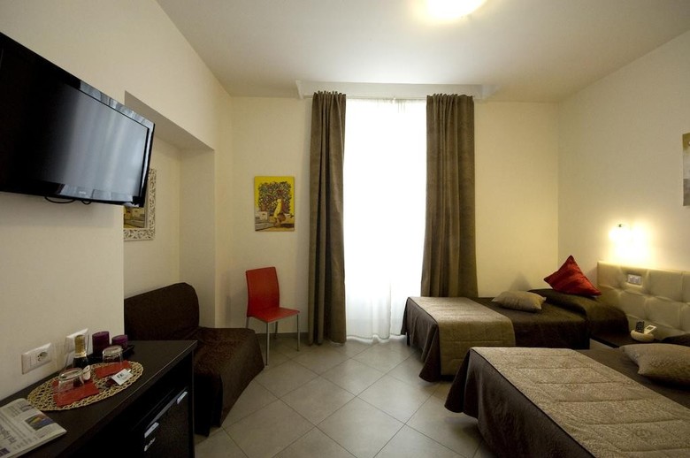 Hotel Ara Pacis Inn