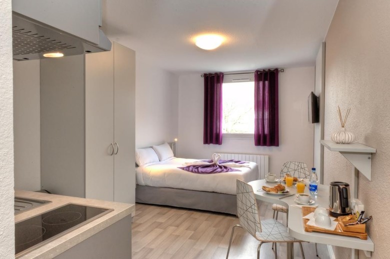 Hotel City R�sidence Strasbourg Centre