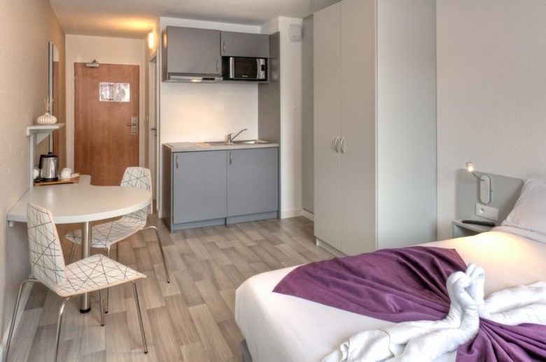 Hotel City R�sidence Strasbourg Centre