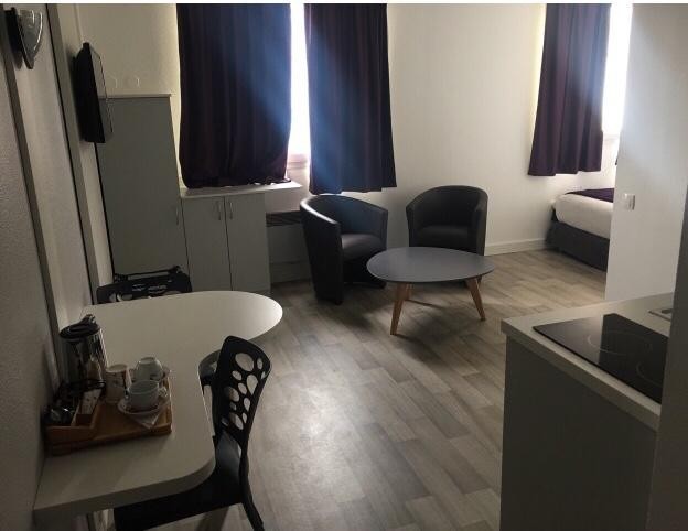 Hotel City R�sidence Strasbourg Centre