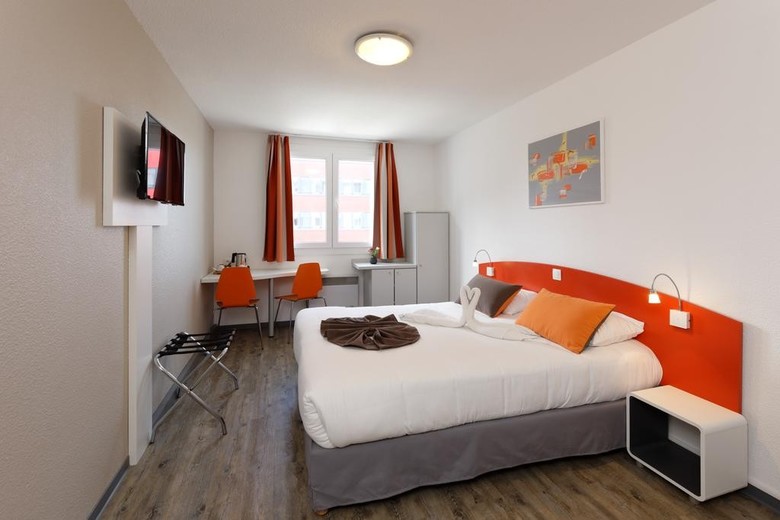 Hotel City R�sidence Strasbourg Centre