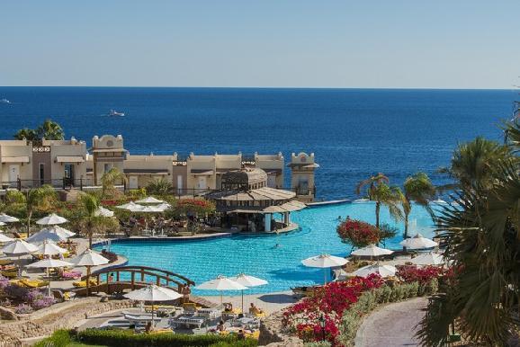 Hotel Concorde El Salam