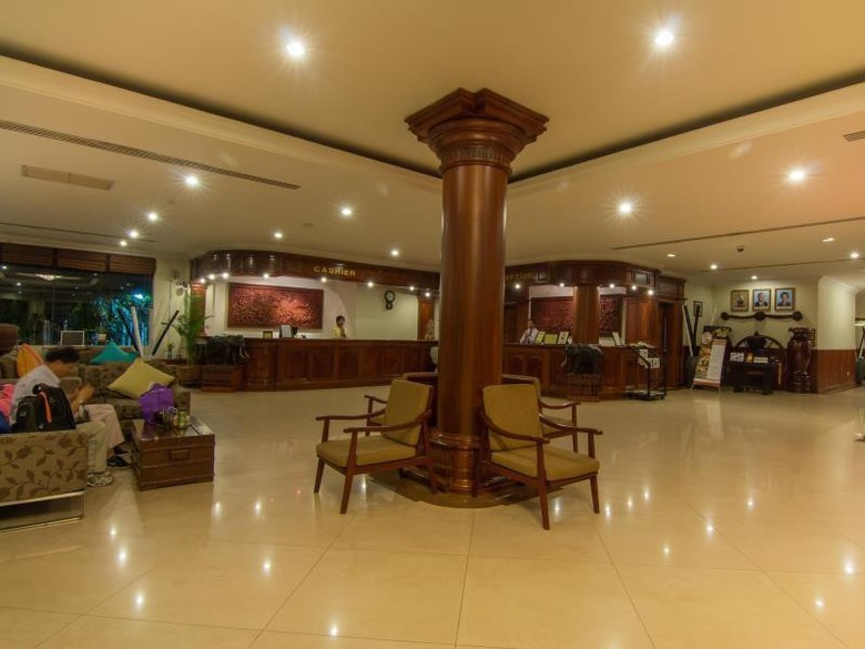 Khemara Angkor Hotel & Spa