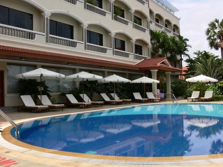 Khemara Angkor Hotel & Spa