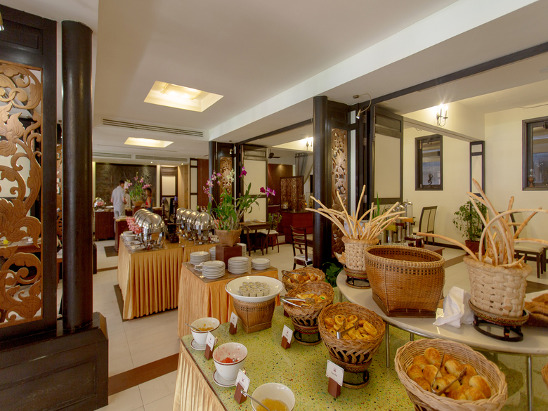 Hotel Royal Angkor Resort