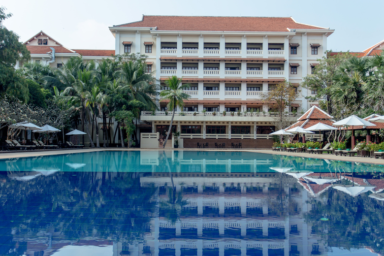 Hotel Royal Angkor Resort