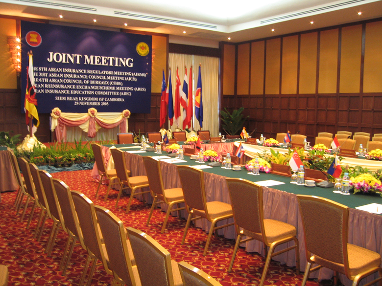 Hotel Royal Angkor Resort