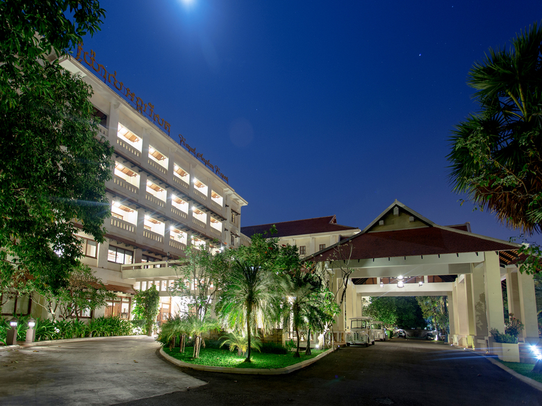 Hotel Royal Angkor Resort