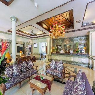 Hotel Kuta Seaview Boutique Resort & Spa