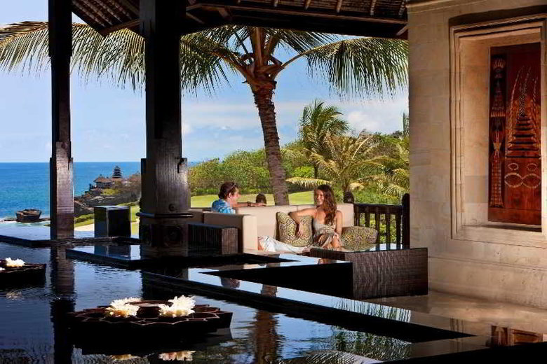 Hotel Pan Pacific Nirwana Bali Resort