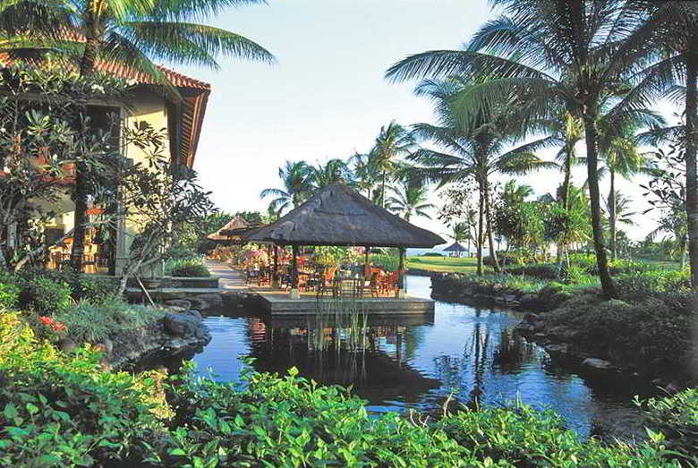 Hotel Pan Pacific Nirwana Bali Resort