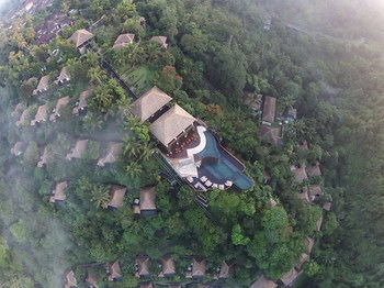 Hotel Ubud Hanging Gardens