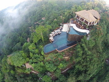 Hotel Ubud Hanging Gardens