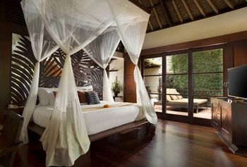 Hotel Ubud Hanging Gardens