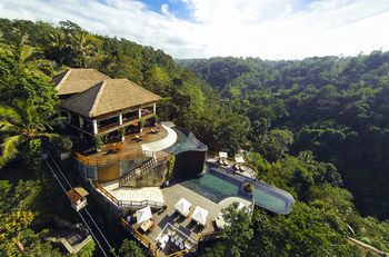 Hotel Ubud Hanging Gardens