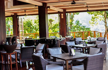 Hotel Ubud Hanging Gardens