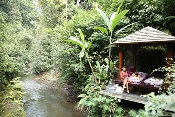 Hotel Ubud Hanging Gardens