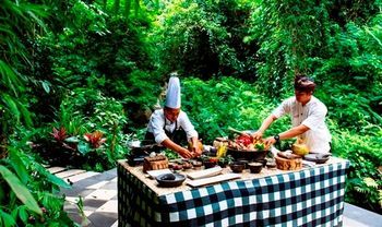Hotel Ubud Hanging Gardens