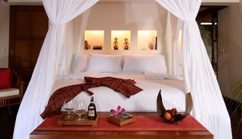 Hotel Ubud Hanging Gardens