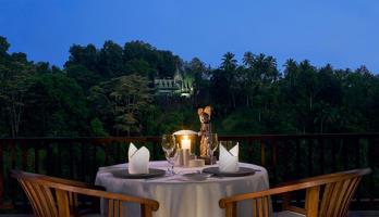 Hotel Ubud Hanging Gardens