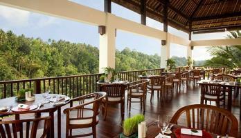 Hotel Ubud Hanging Gardens