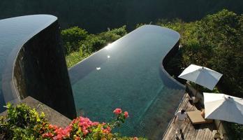 Hotel Ubud Hanging Gardens