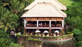 Hotel Ubud Hanging Gardens
