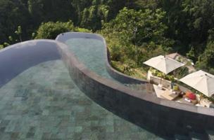 Hotel Ubud Hanging Gardens