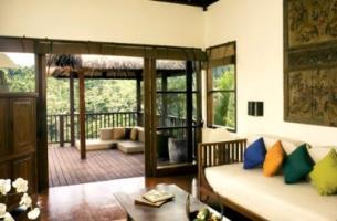 Hotel Ubud Hanging Gardens