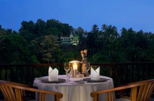 Hotel Ubud Hanging Gardens