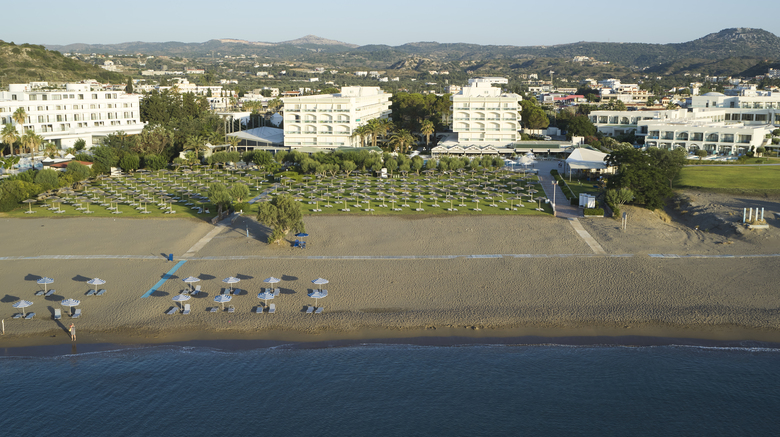 Hotel Apollo Beach