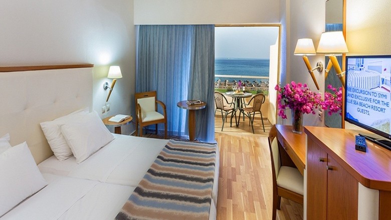 Hotel Blue Sea Beach Resort