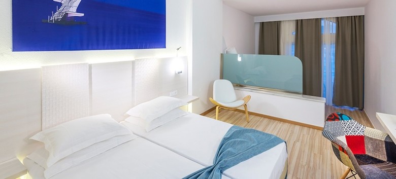 Hotel Blue Sea Beach Resort