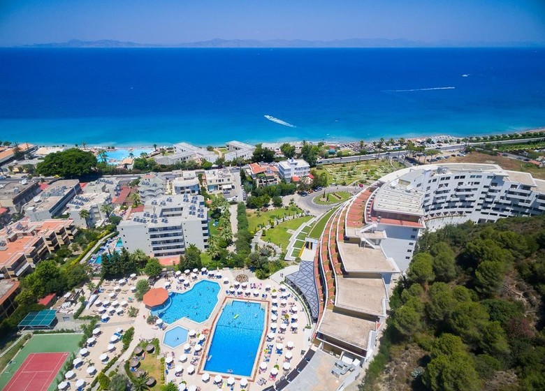 Hotel Olympic Palace