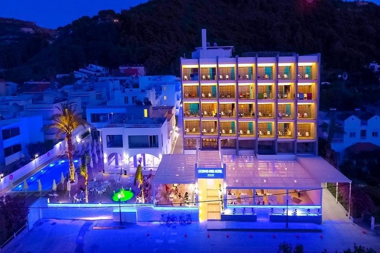 Hotel Oceanis Park