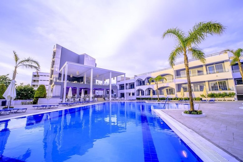 Hotel Oceanis Park