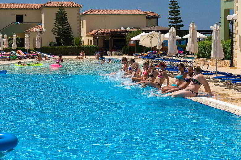 Hotel Thalassaki Freij Resort(.)