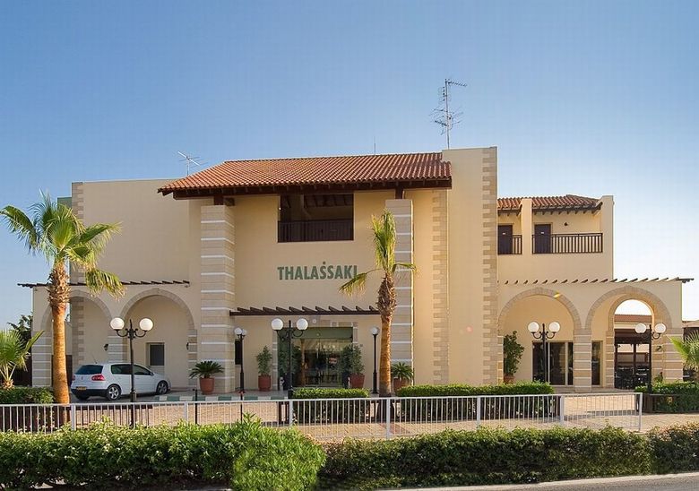 Hotel Thalassaki Freij Resort(.)