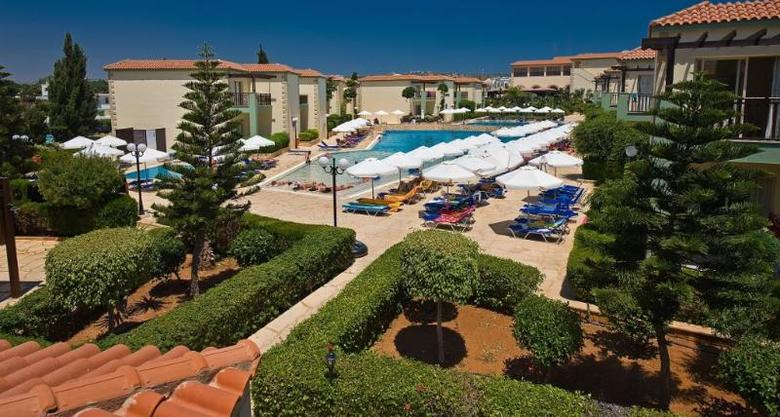 Hotel Thalassaki Freij Resort(.)
