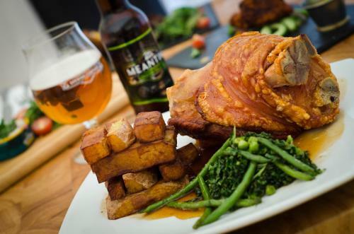 Posada Norfolk Arms Hotel