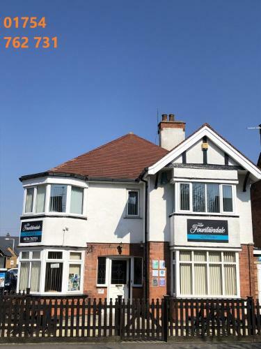 Hostal The Fountaindale Skegness