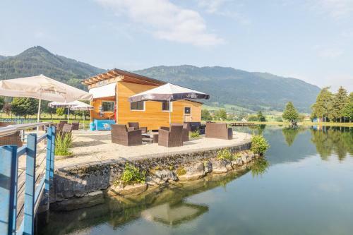 Apartamento Ferienwohnungen Am See