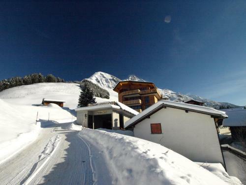 Apartamento Residenz Tirol