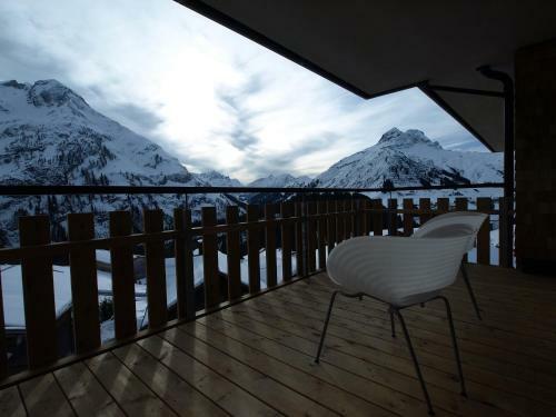 Apartamento Residenz Tirol